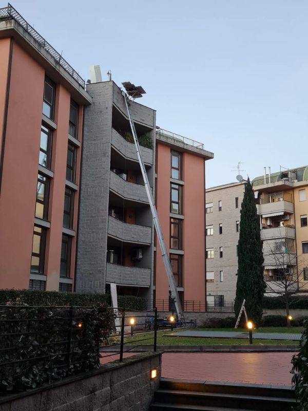 Piattaforme aeree Firenze